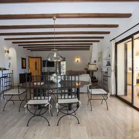 Holiday home Buen Lugar Altea la Vieja