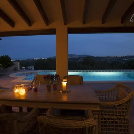 Holiday home Buen Lugar Altea la Vieja