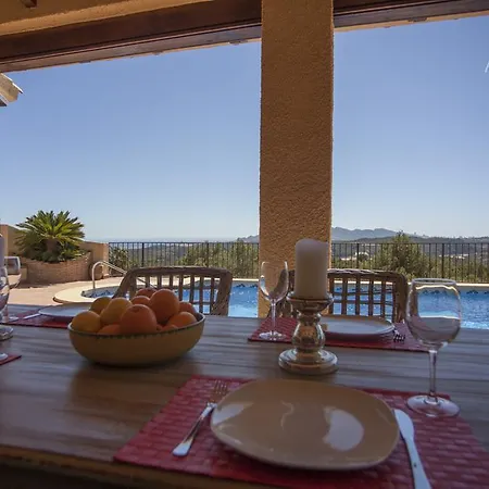 Holiday home Buen Lugar *