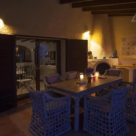 Buen Lugar Feriehus *
